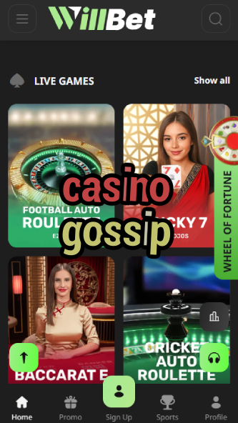 Casino Gossip - Latest Casino Industry News-casino720p.ydblkf.net