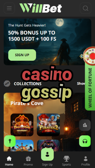 Casino Gossip - Latest Casino Industry News-casino720p.ydblkf.net